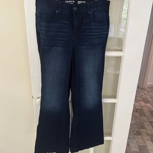 Torrid Flare Jeans